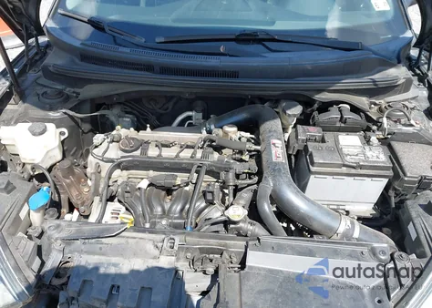 2014 Hyundai Veloster Turbo W/Black z USA, uszkodzony, nr VIN KMHTC6AE9EU194332